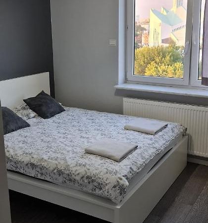 Pokoje Zeromskiego 1B Apartment Бялисток Екстериор снимка