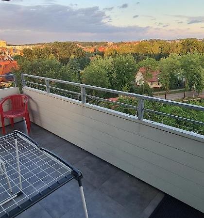 Pokoje Zeromskiego 1B Apartment Бялисток Екстериор снимка
