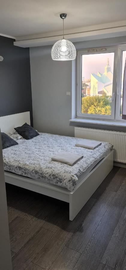 Pokoje Zeromskiego 1B Apartment Бялисток Екстериор снимка