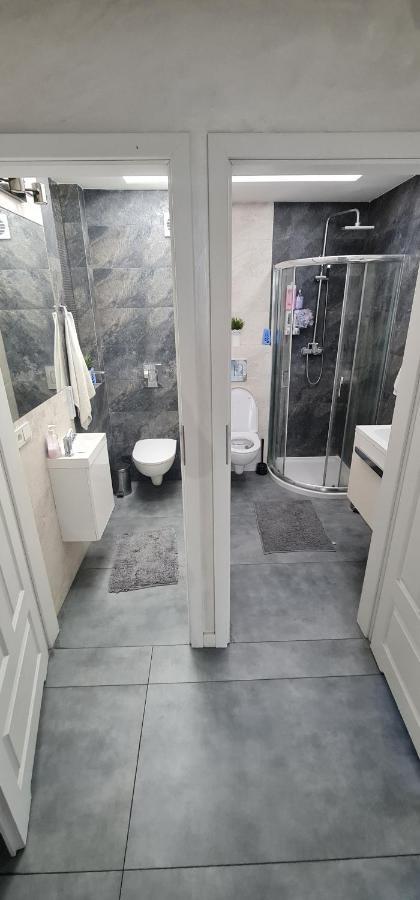 Pokoje Zeromskiego 1B Apartment Бялисток Екстериор снимка